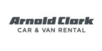 Arnold Clark Car & Van Rental coupons